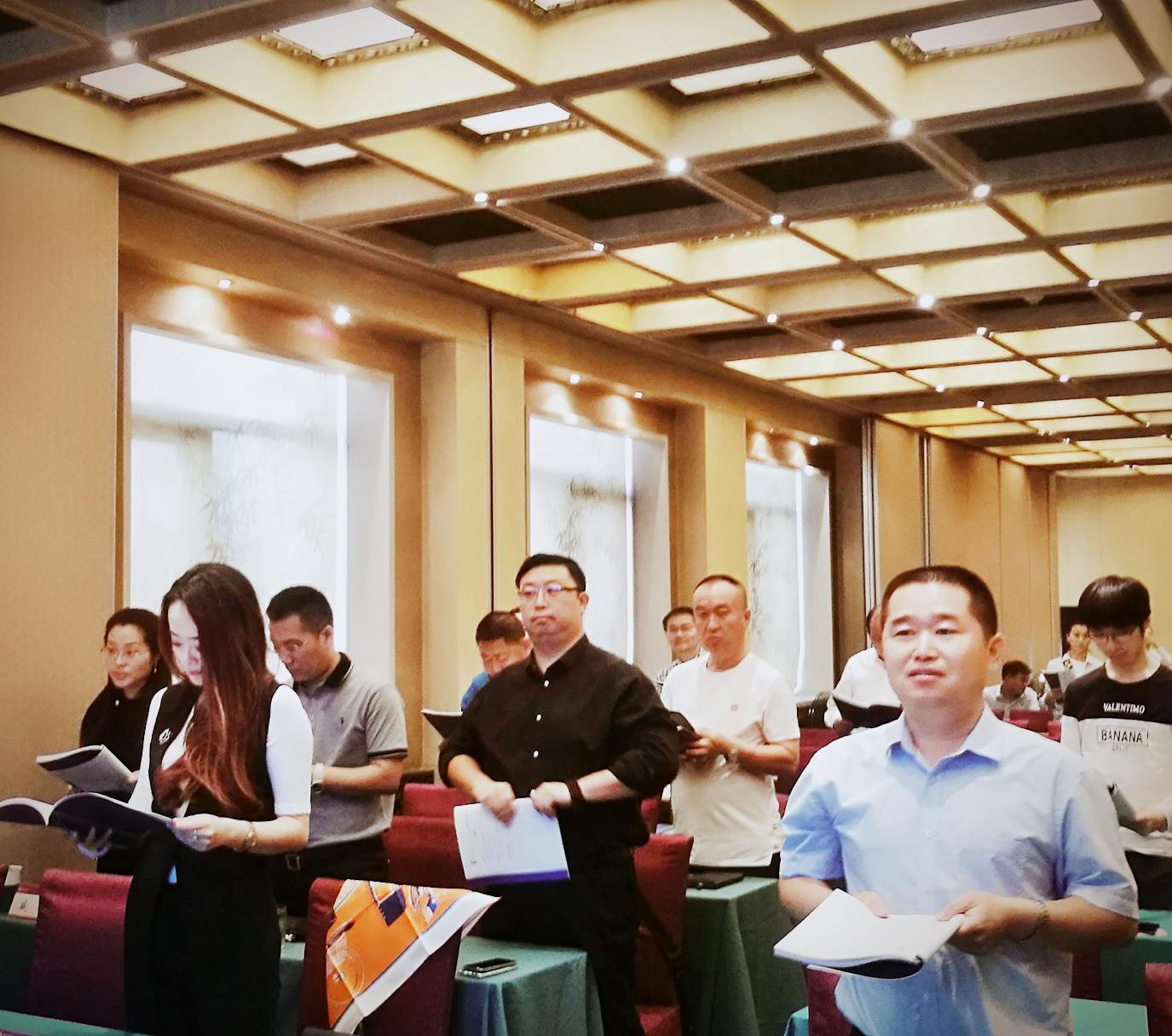北京大學(xué)商業(yè)領(lǐng)袖EMBA課程班上課集錦1