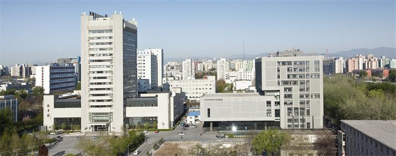 北京服裝學院校園