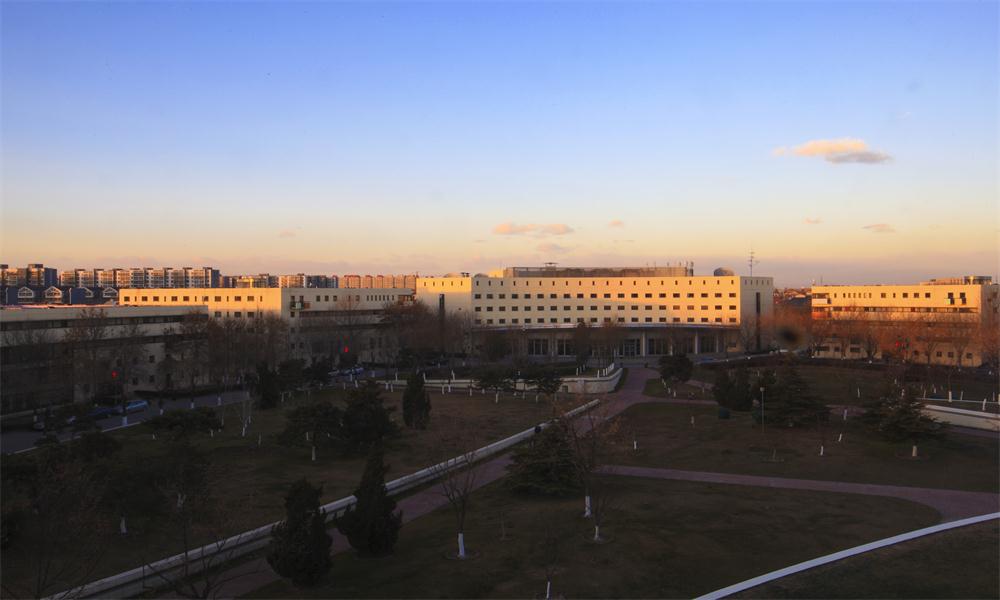 北京國家會計(jì)學(xué)院全景1