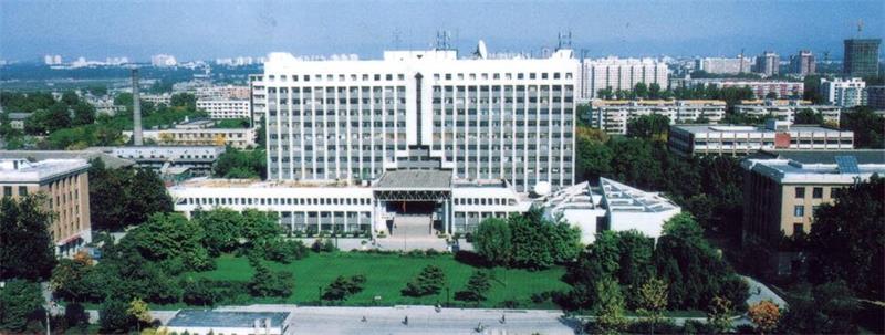 北京林業大學校園
