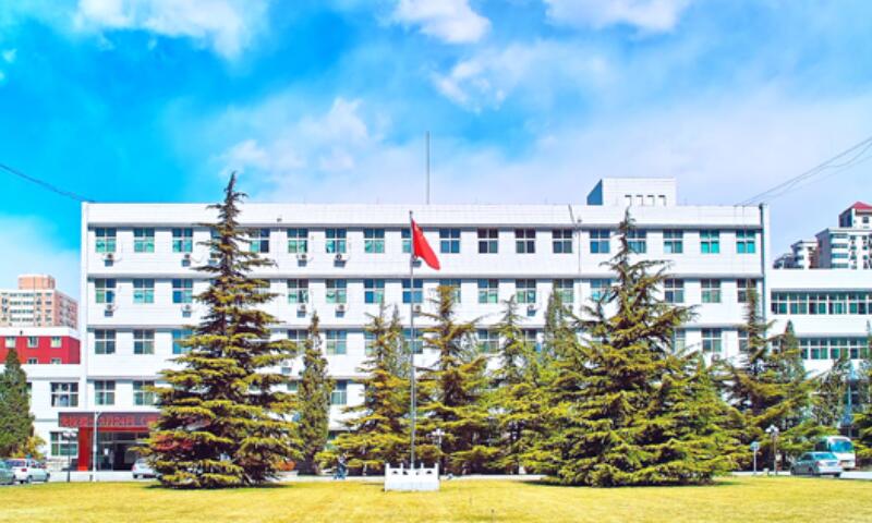 北京信息科技大學風景1