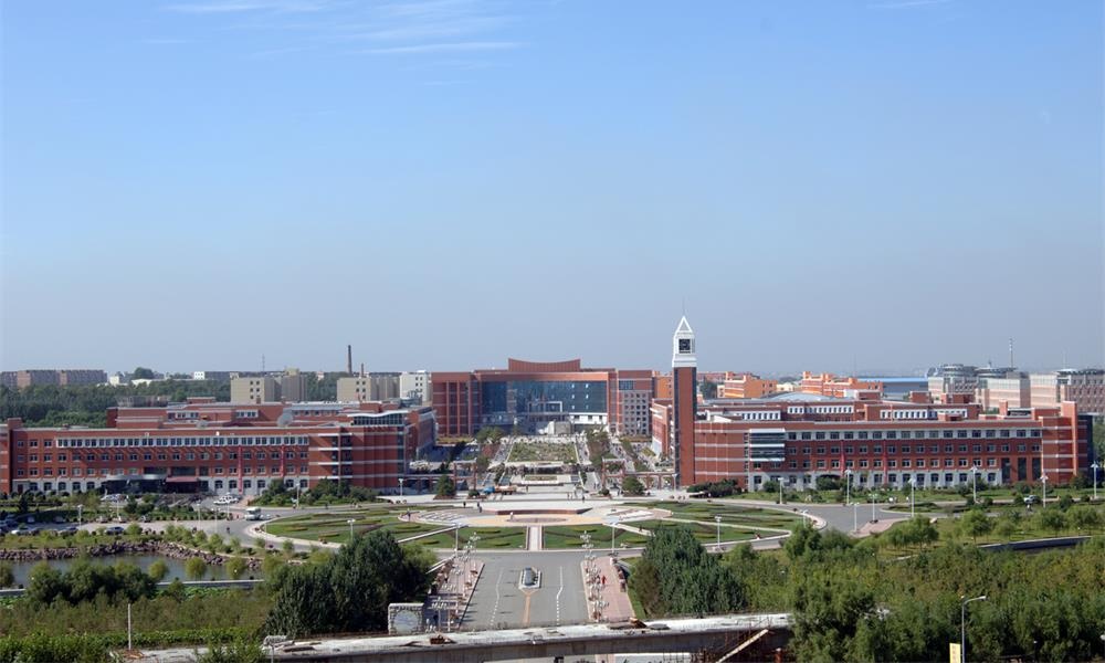 東北師范大學全景1