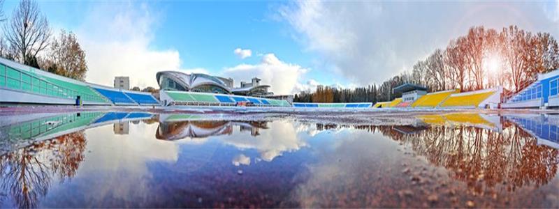 大連理工大學(xué)校景