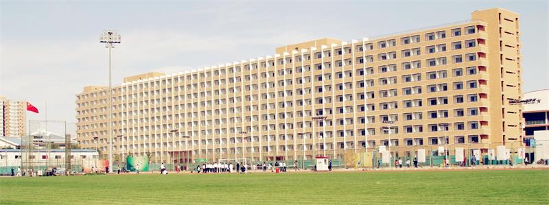 對外經濟貿易大學校園