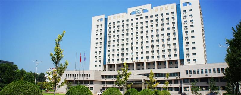 對外經濟貿易大學校景