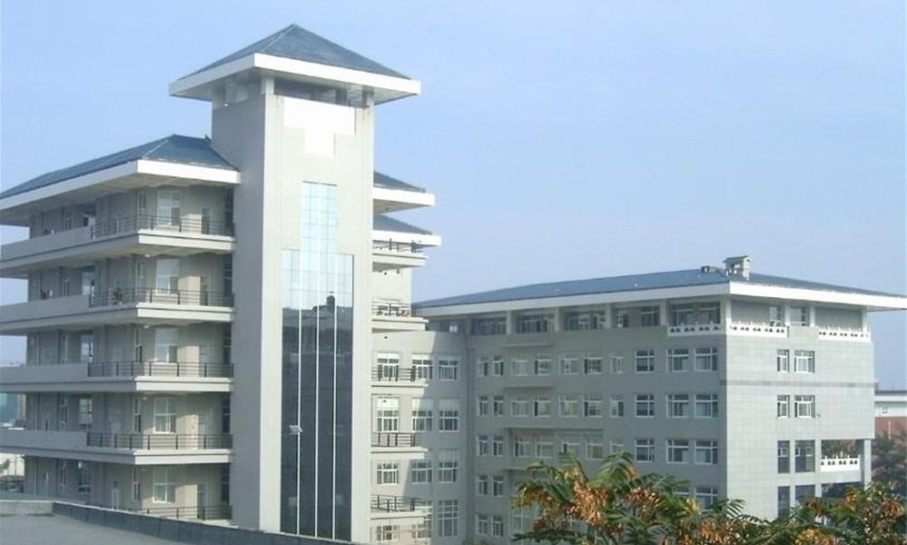 華北電力大學(xué)建筑樓1