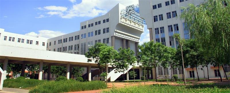 河北經貿大學校景 河北經貿大學校景