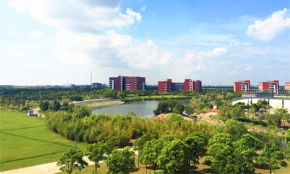華東理工大學美景1