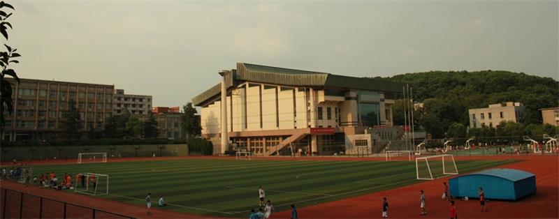 湖南大學(xué)體育場(chǎng)
