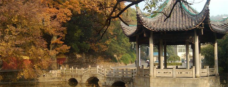 湖南大學(xué)校景
