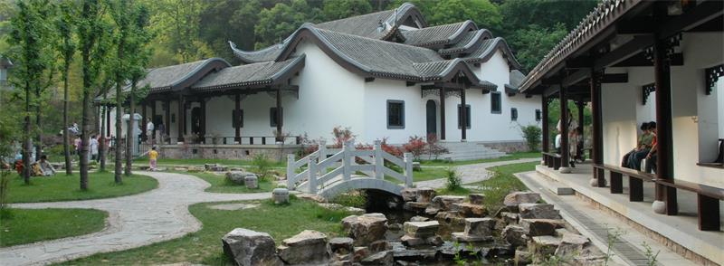 湖南大學(xué)校園