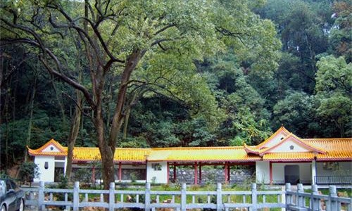 湖南師范大學(xué)大門(mén)1