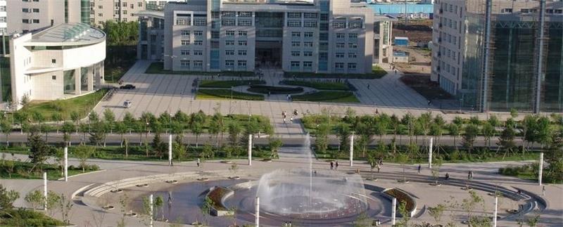 吉林大學校景 吉林大學校景