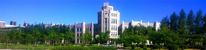 遼寧大學校景