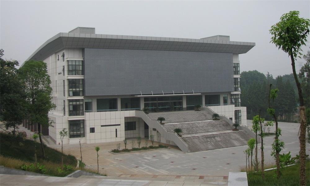 南京財大圖書館1