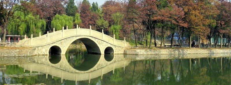 南京理工大學(xué)校景