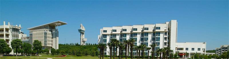 南京師范大學(xué)校景 南京師范大學(xué)校景