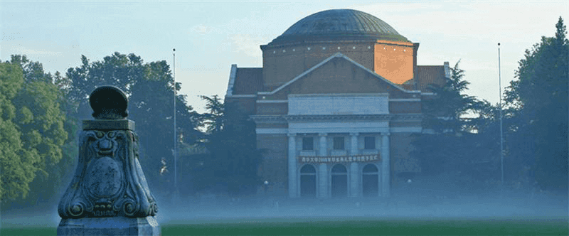 清華大學(xué)校園