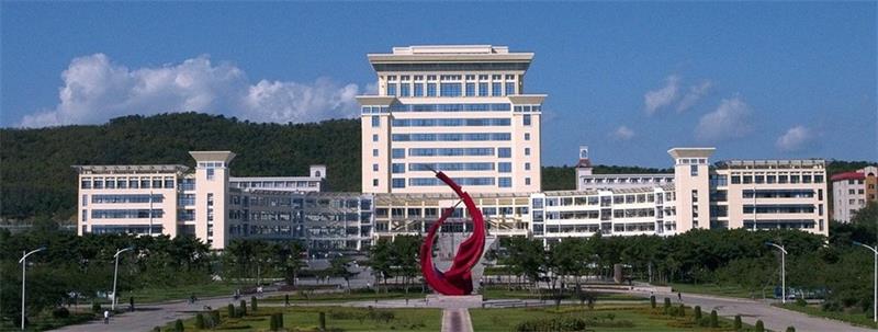 山東大學(xué)校景