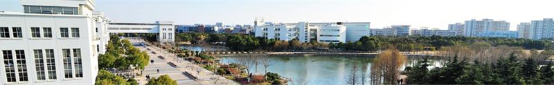 上海大學校景