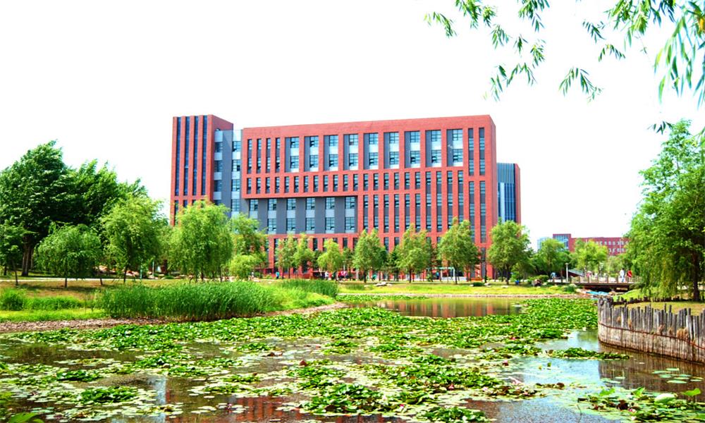 沈陽工業(yè)大學景色1
