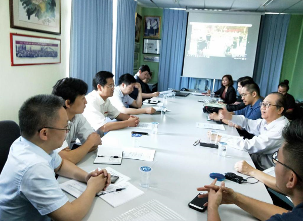 武漢工程大學(xué)會議現(xiàn)場圖集1