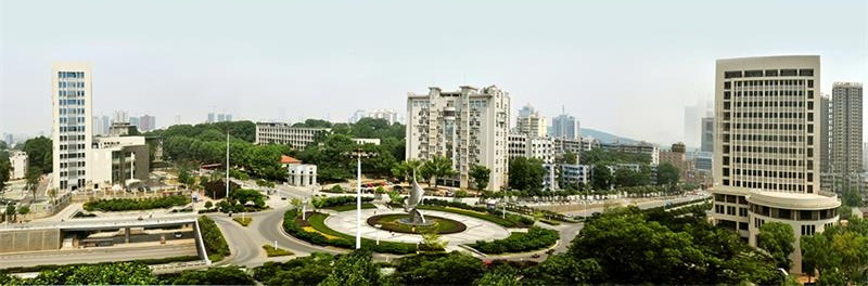 武漢理工大學全景 武漢理工大學全景
