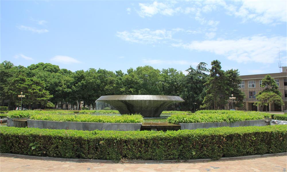 西北農(nóng)大景觀1