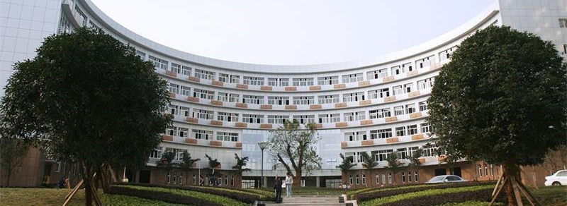 西南大學校景
