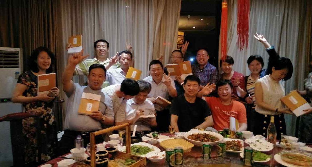 英國溫布爾大學(xué)課外活動留念1
