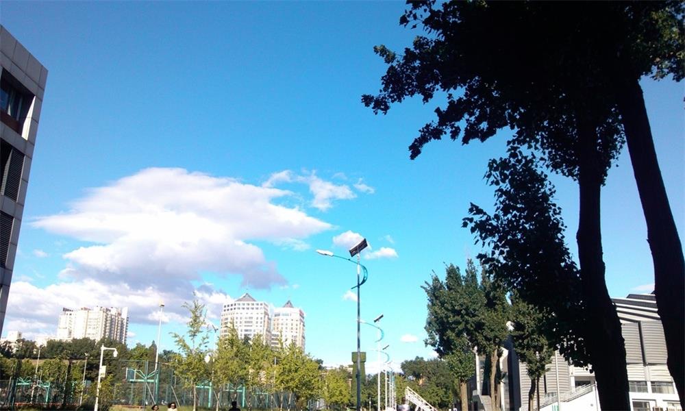 中國農大風景1