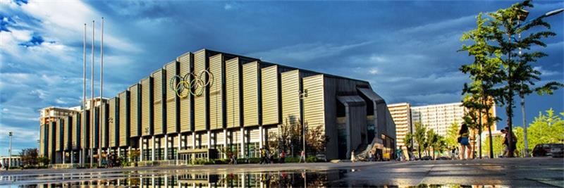 中國農業大學校景 中國農業大學校景