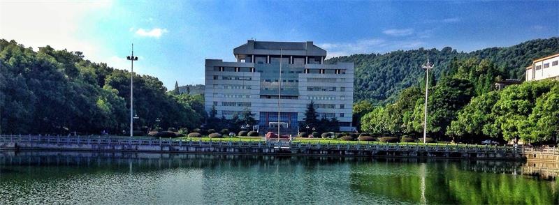 中南大學校景